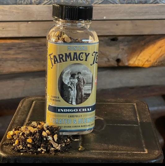 Montana Farmacy - Indigo Chai Tea