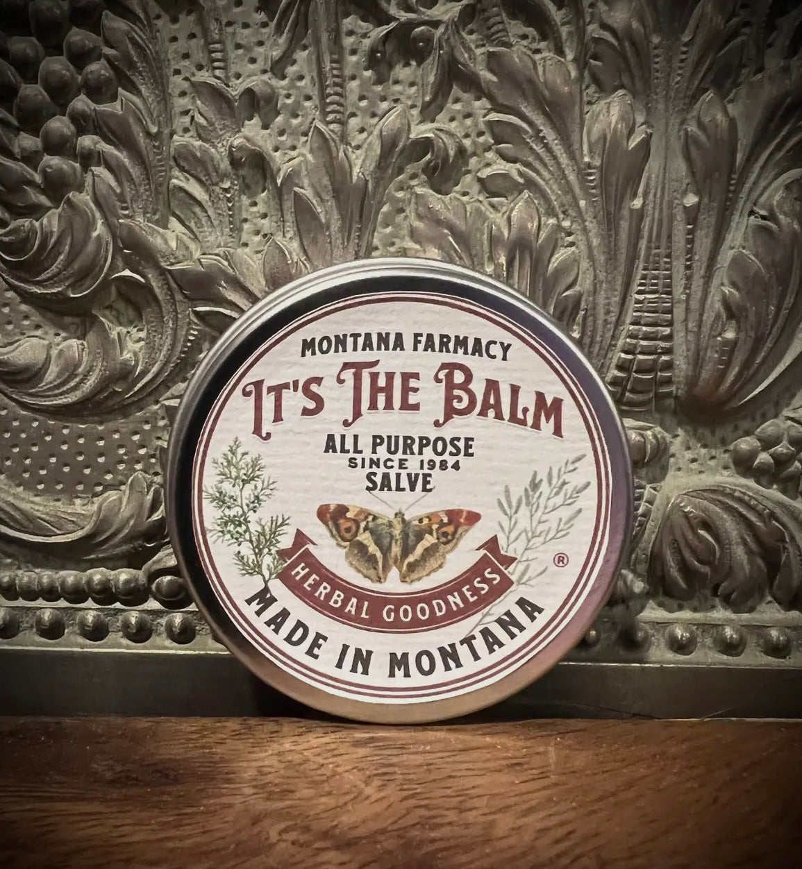 It's the Balm All Purpose Salve