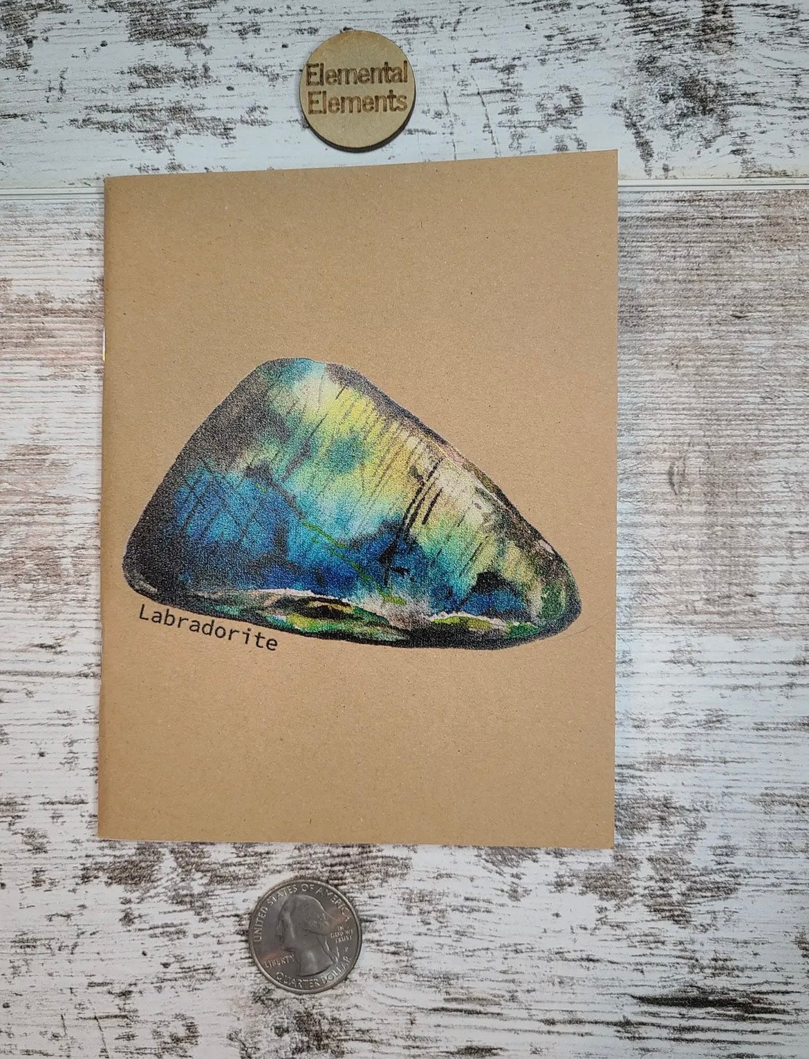 Labradorite Journal