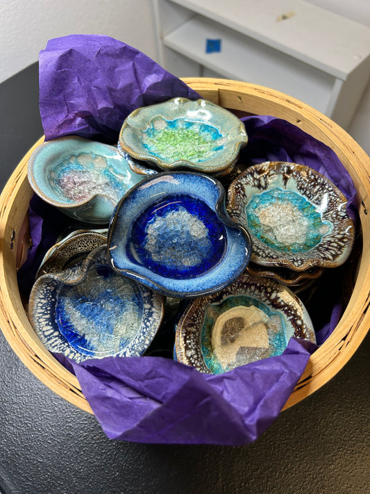 Handmade Little Dishes