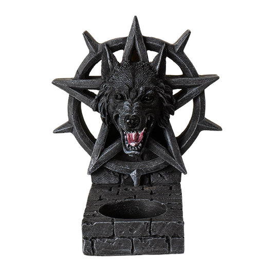 Lycan Backflow Incense Burner