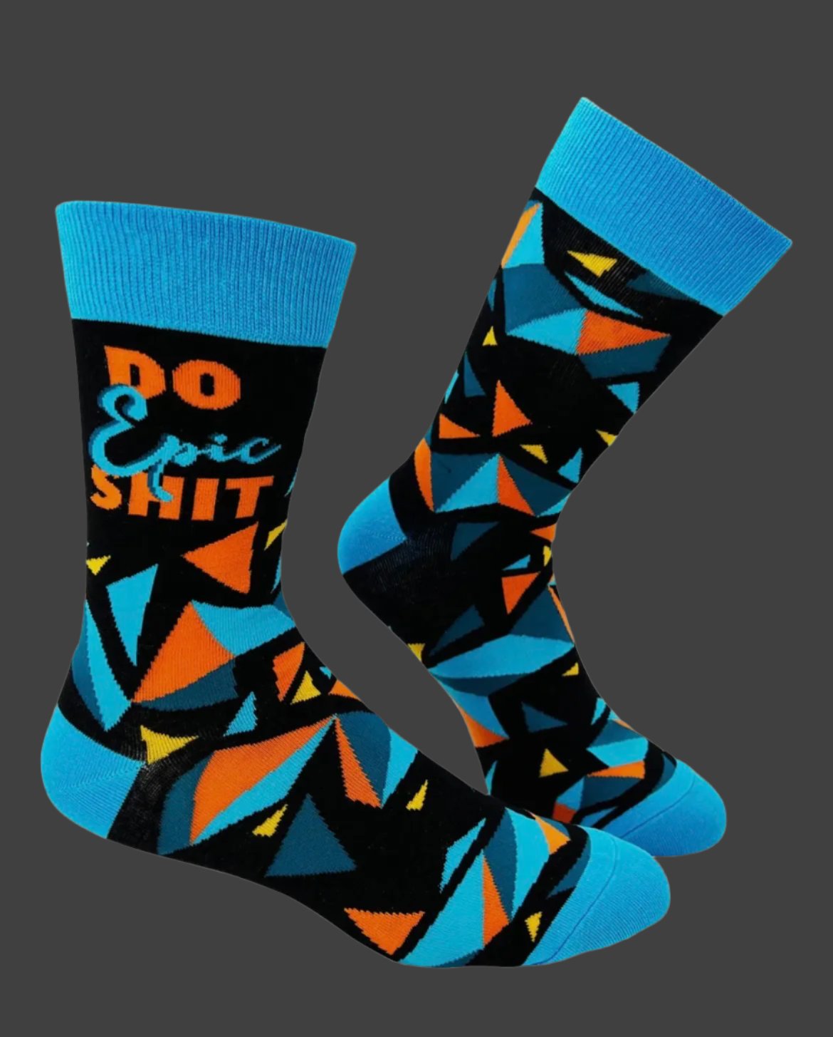 Do Epic Shit, Men's Socks