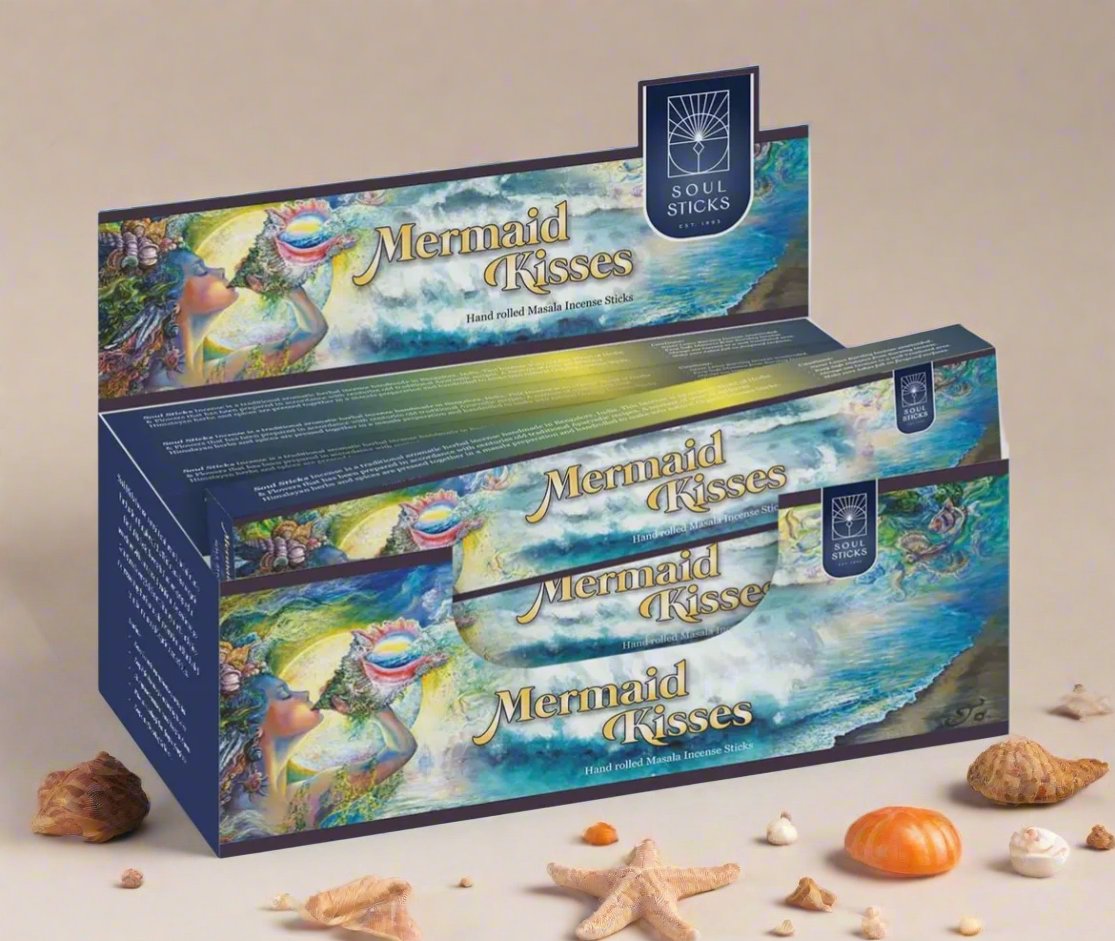 Mermaid Kisses Incense Sticks