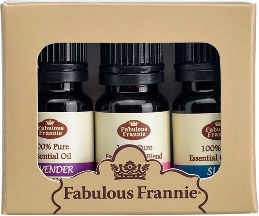 Mommy Must Have-Three Pack Essential Oil Trios