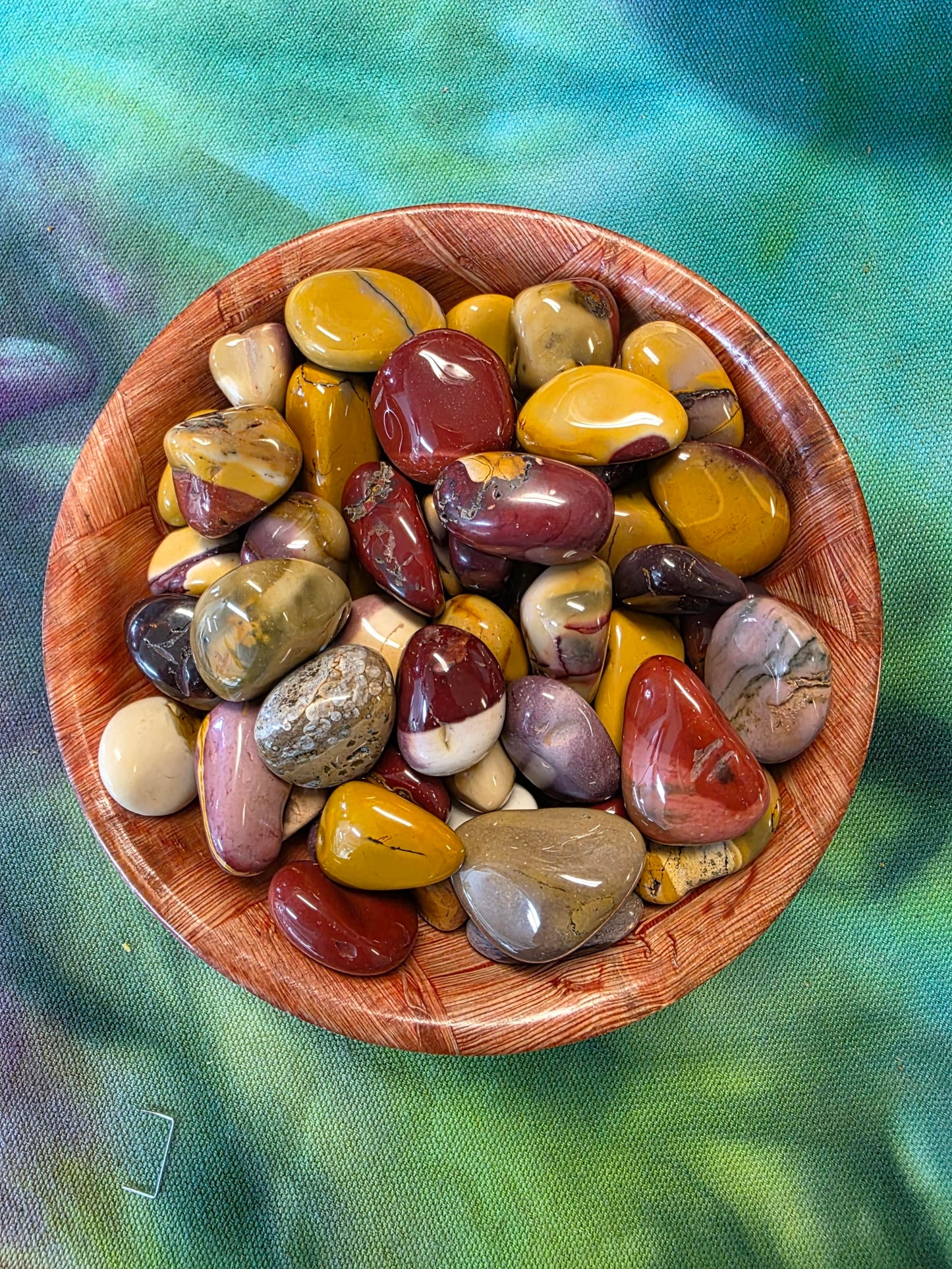 Mookaite Stone Tumble
