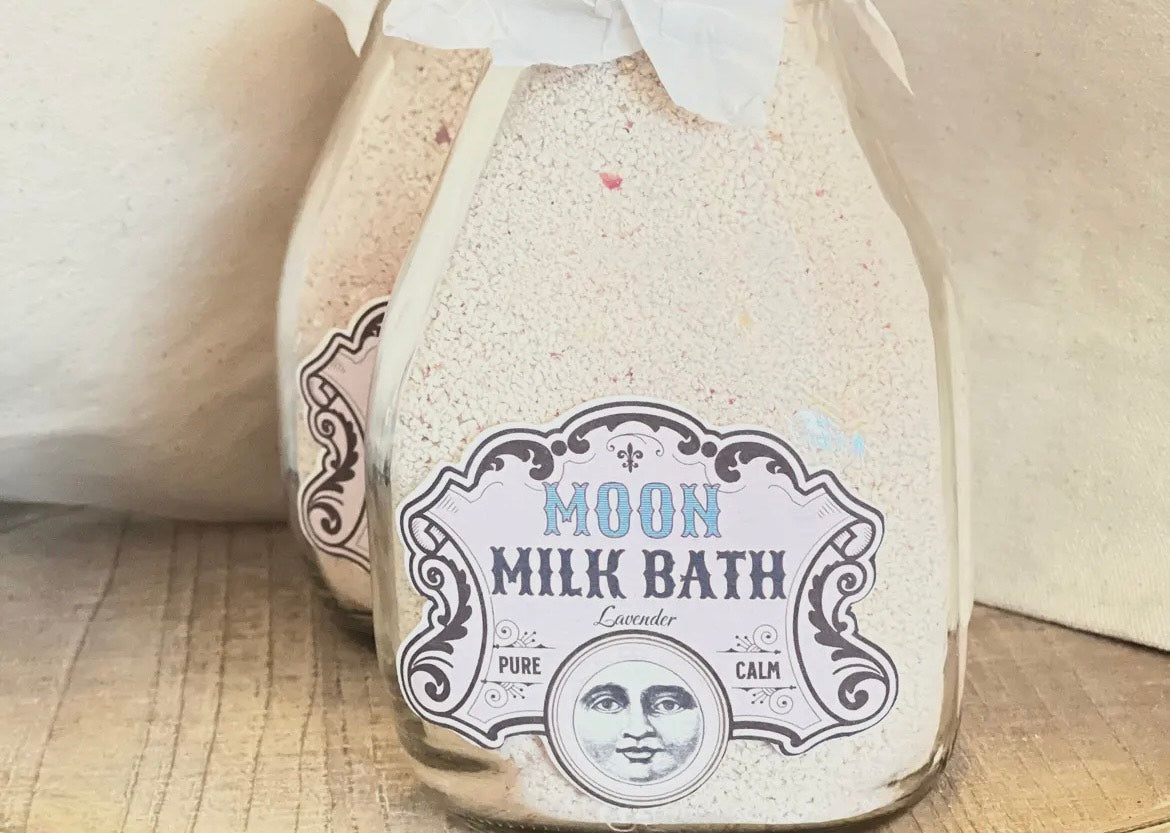 Moon Milk Bath