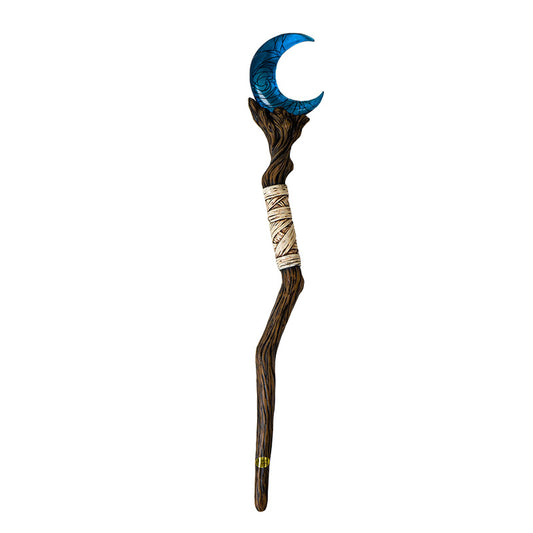 Crescent Moon Magic Wand