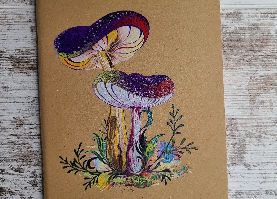 Mushroom Journal