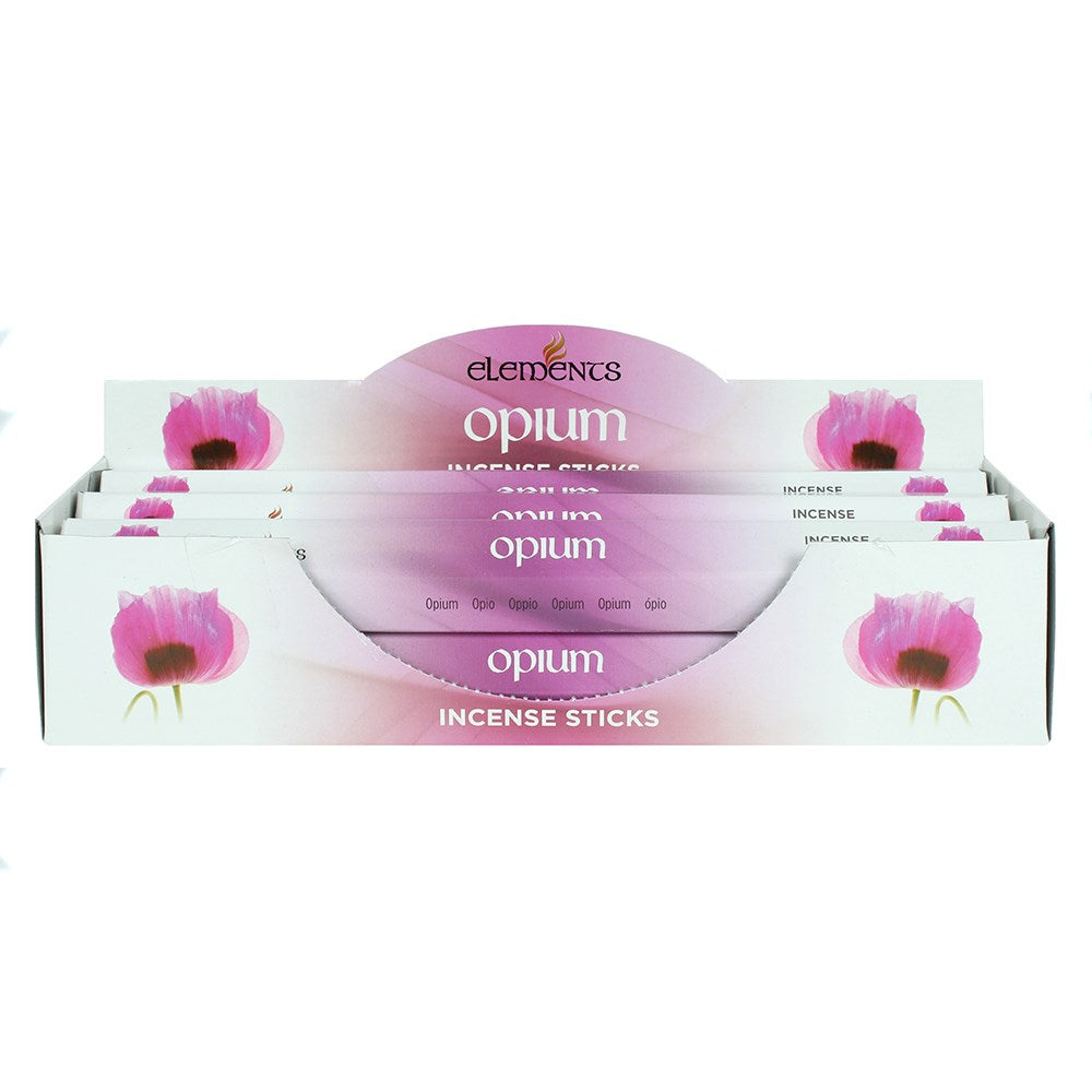 Opium Incense Sticks by Elements