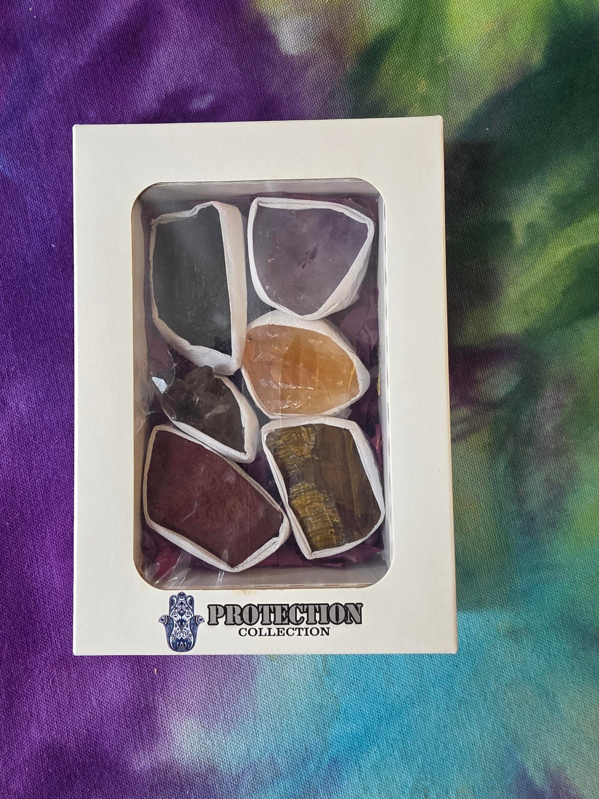 Protection Collection Crystal Box