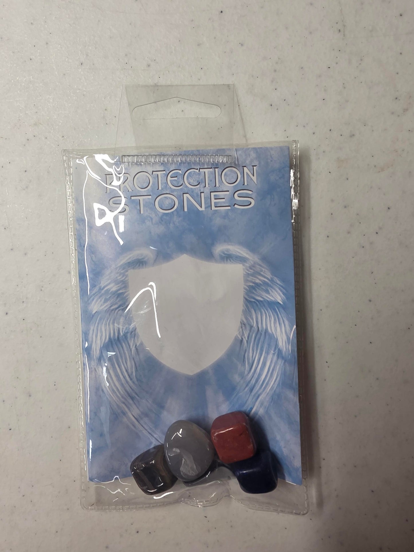 Protection Stone Pack