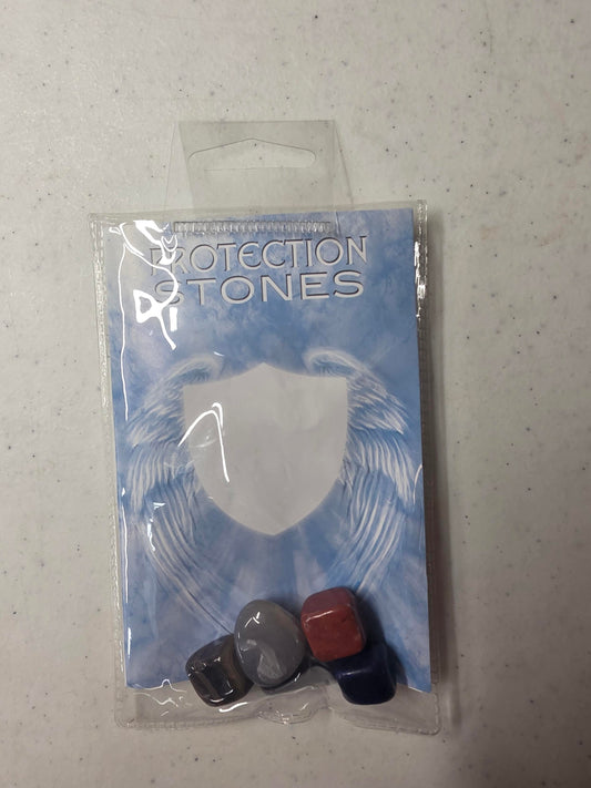 Protection Stone Pack