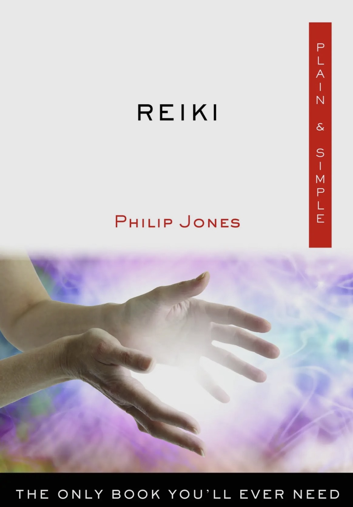 Reiki Plain and Simple, Book