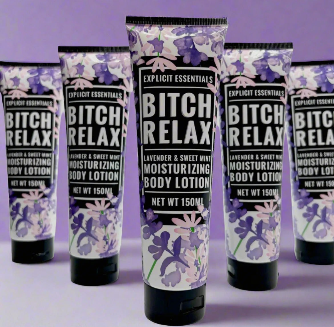 Bitch Relax, Body Lotion