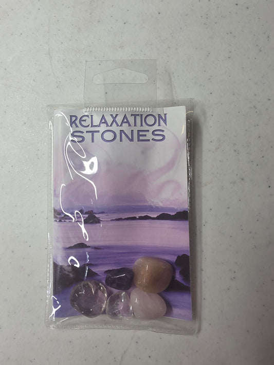 Relaxation Stone Pack