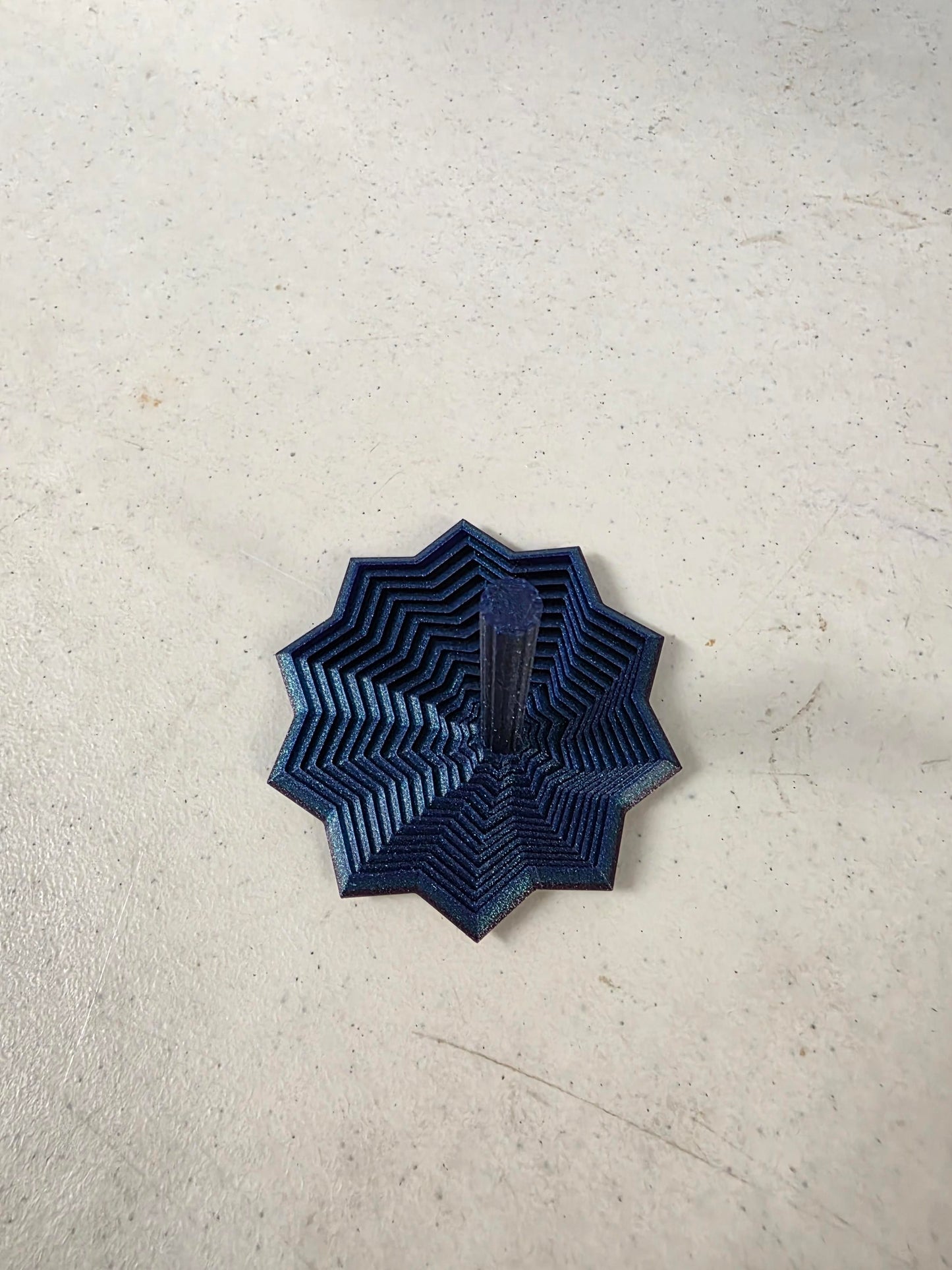 3D Printed Fidget Small