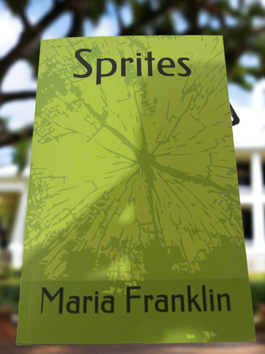 Sprites, Books