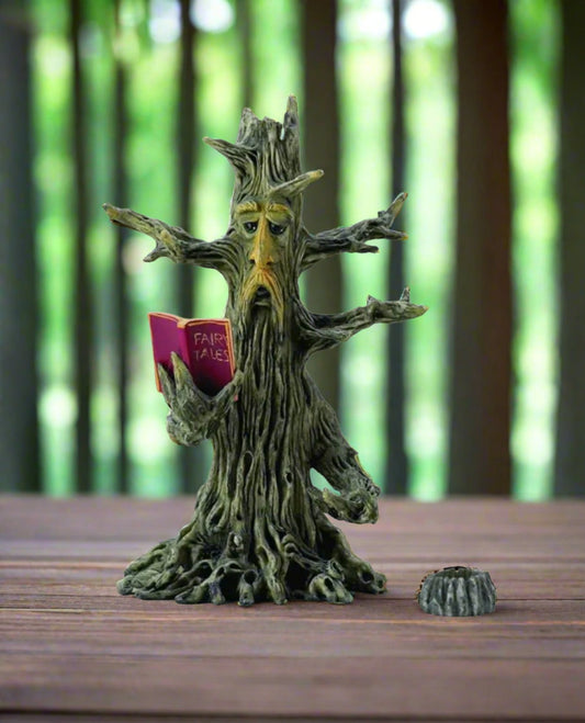 Incense Burner-Poet Tree