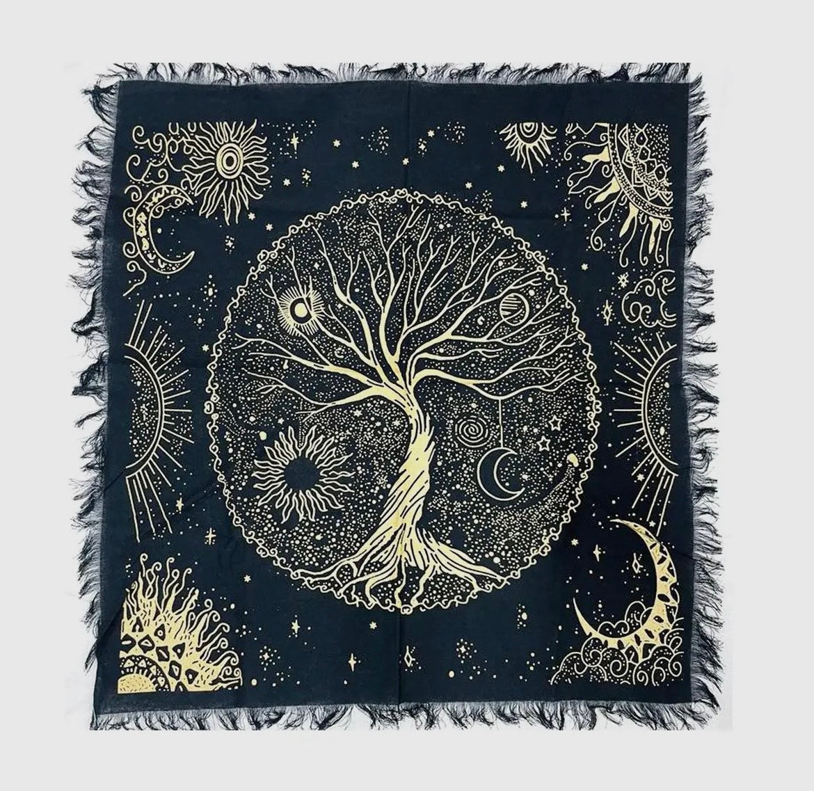 Golden Tree Altar Cloth