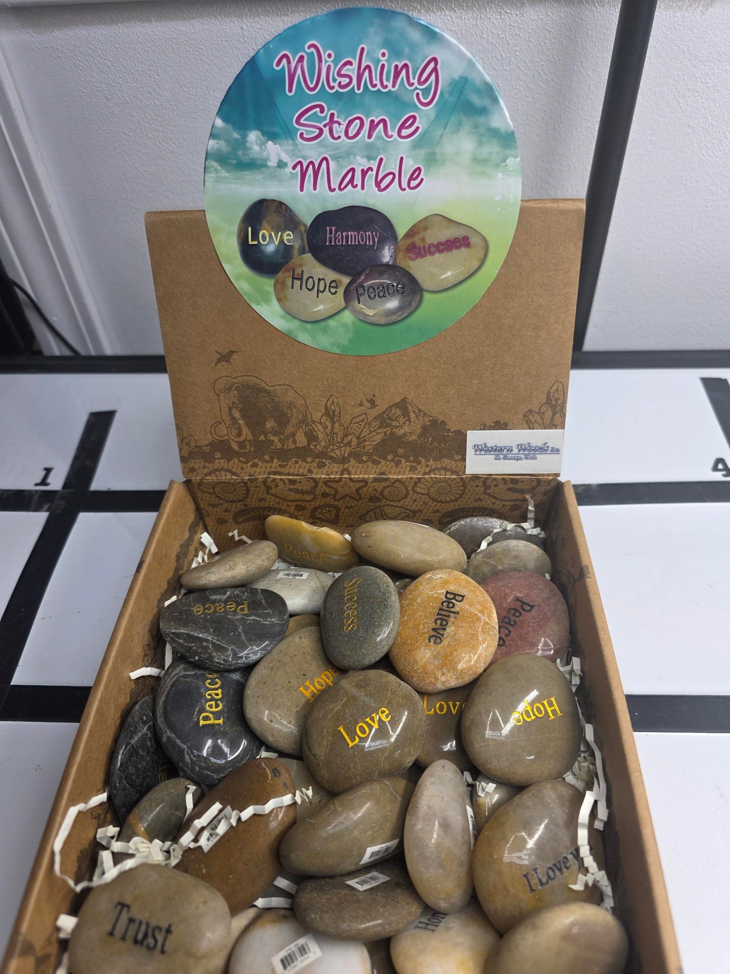Wishing Stone