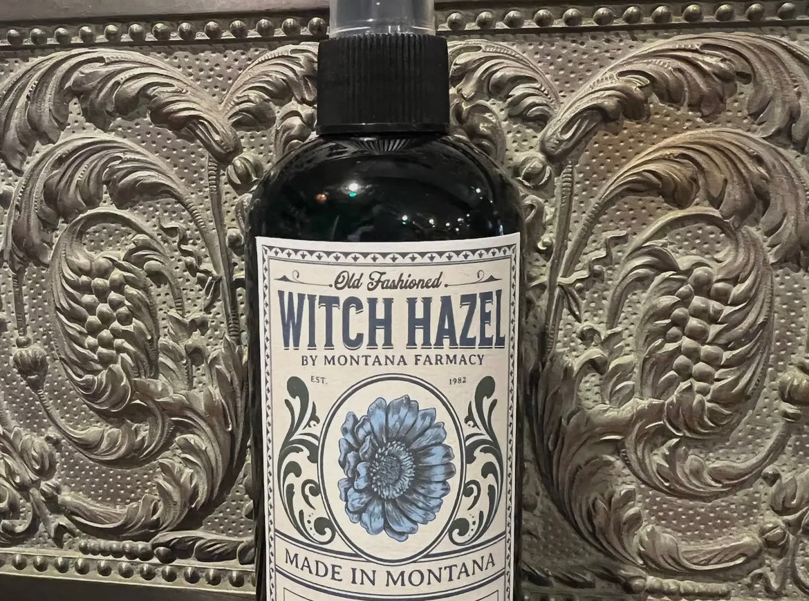 Old Fashioned Witch Hazel