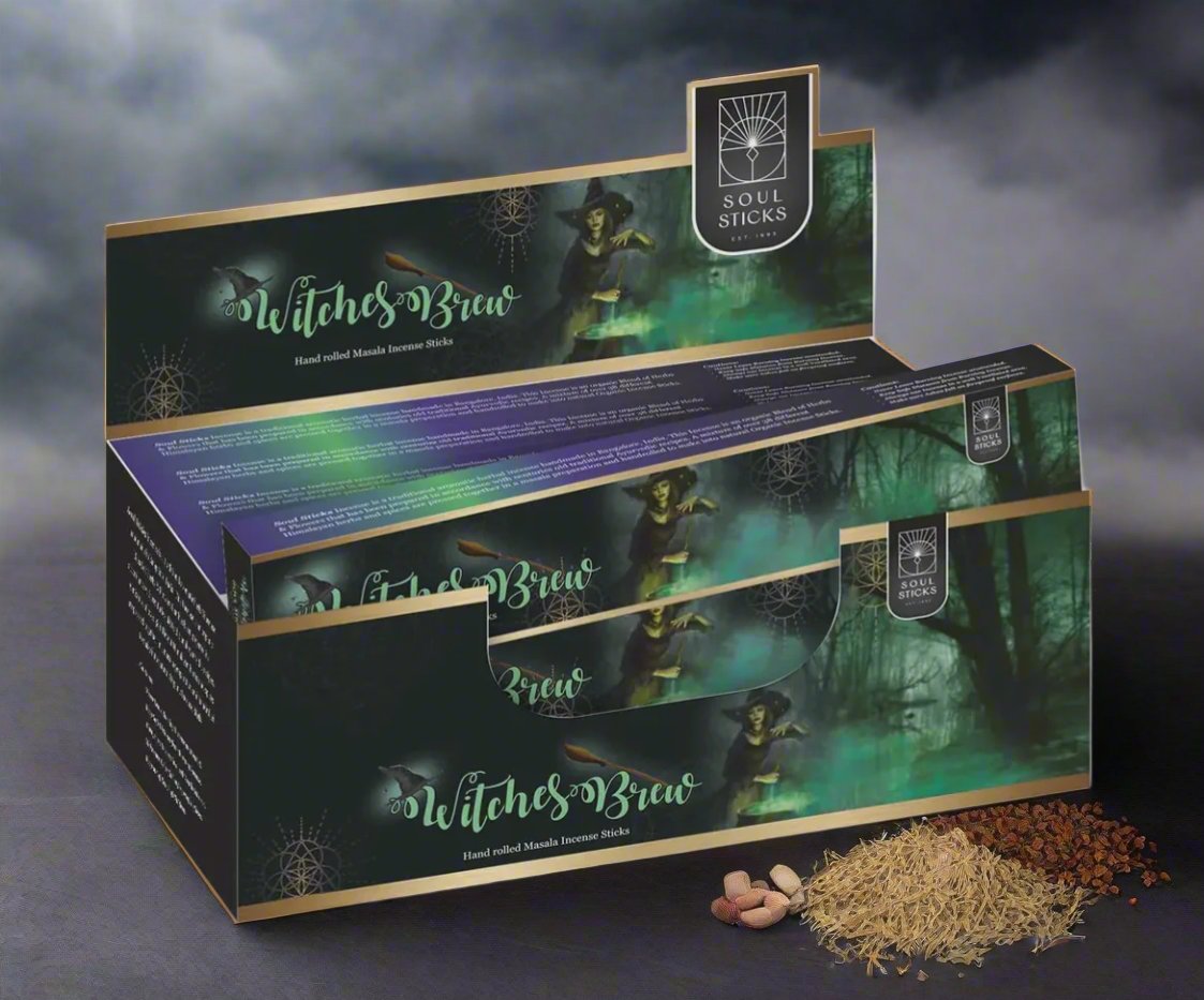 Witches Brew Incense Sticks