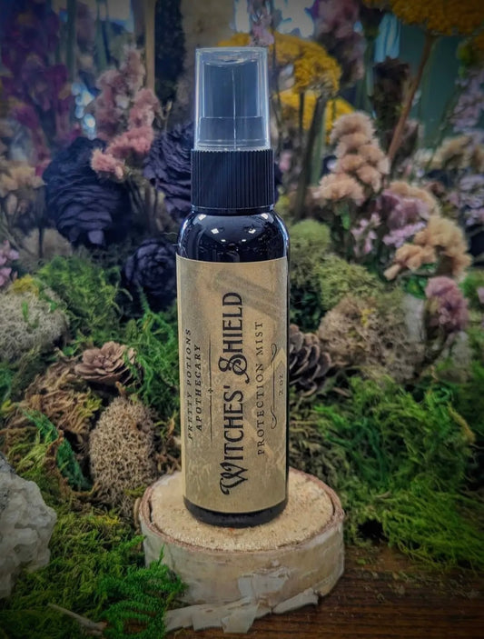 Witch's Shield Protection Mist