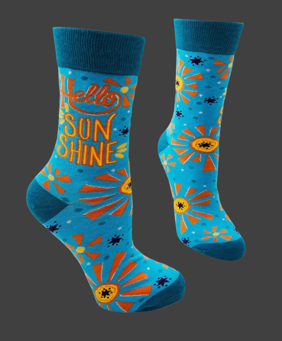 Hello Sunshine, Women's Socks