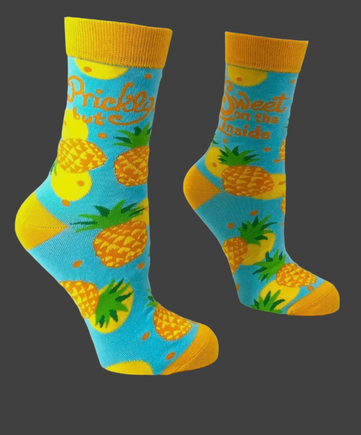 Prickly, But Sweet, Women's Socks