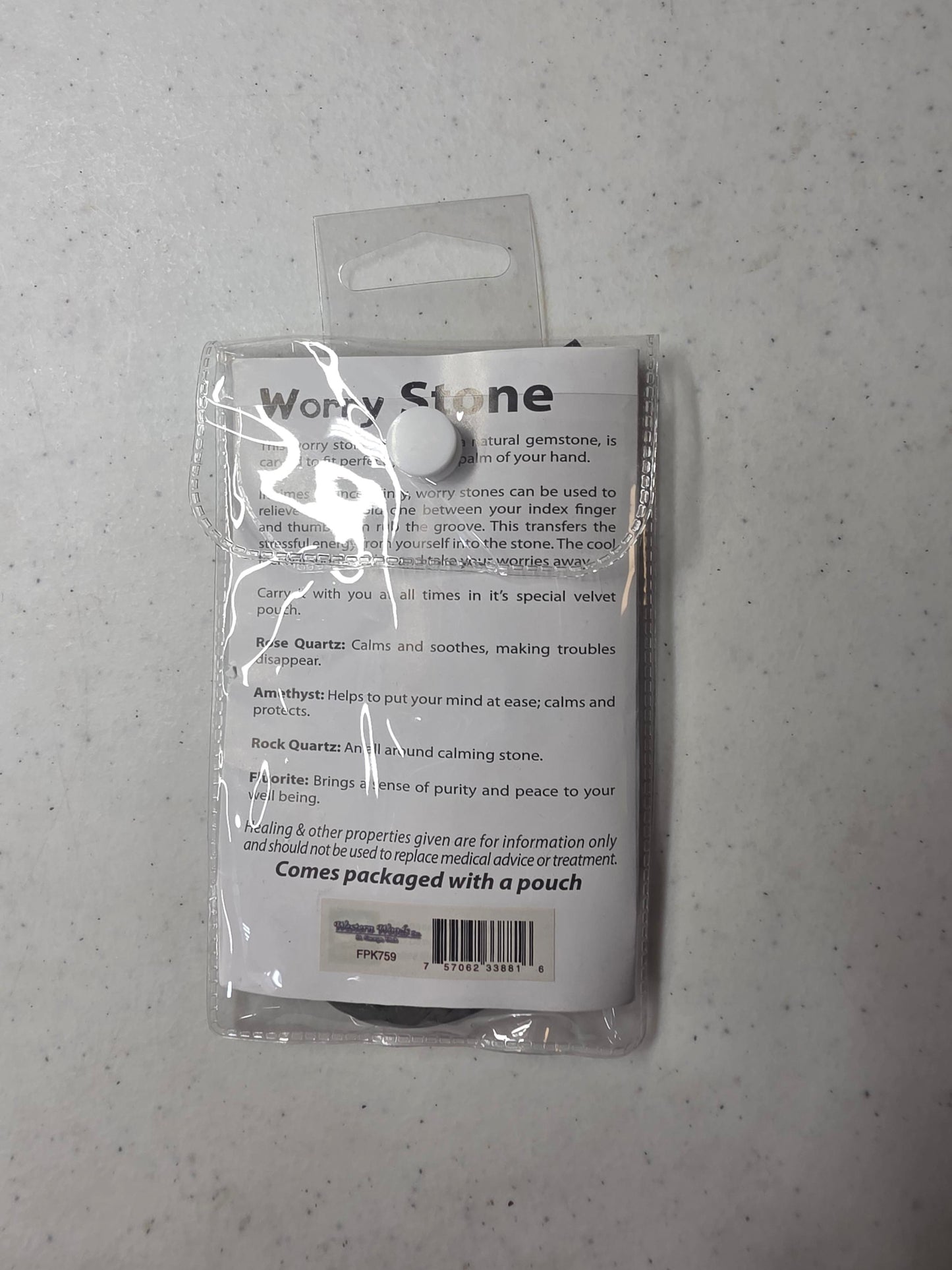 Worry Stone Pack