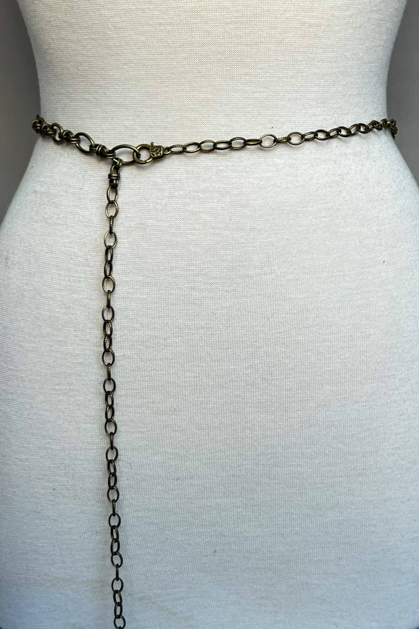 Eilish Belt Grey