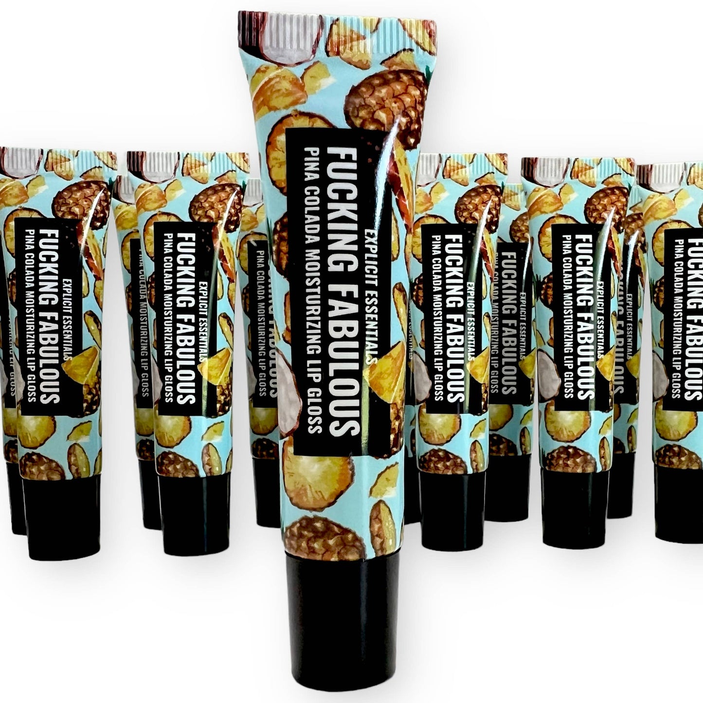 Fucking Fabulous Pina Colada Lip Gloss