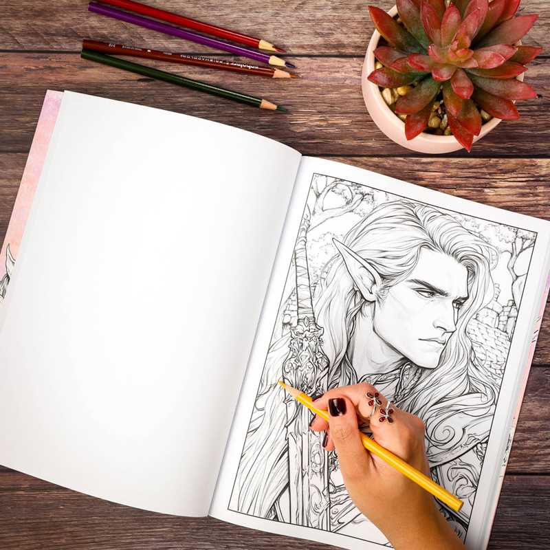 Fantastic Creatures Coloring by Editors of Thunder Bay Press