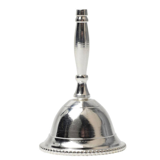 Silver Altar Bell Plain