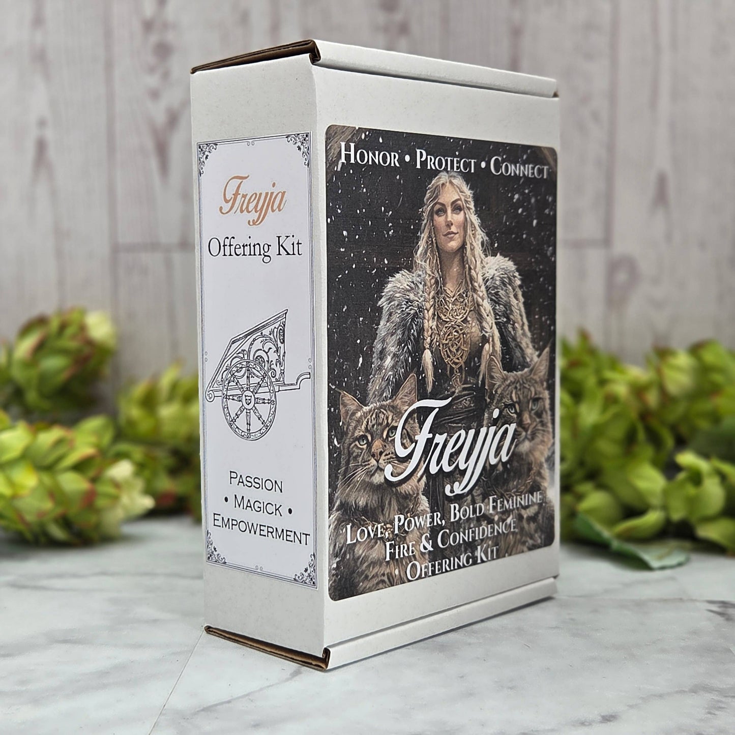 Freyja – Love, Power & Confidence Offering Kit