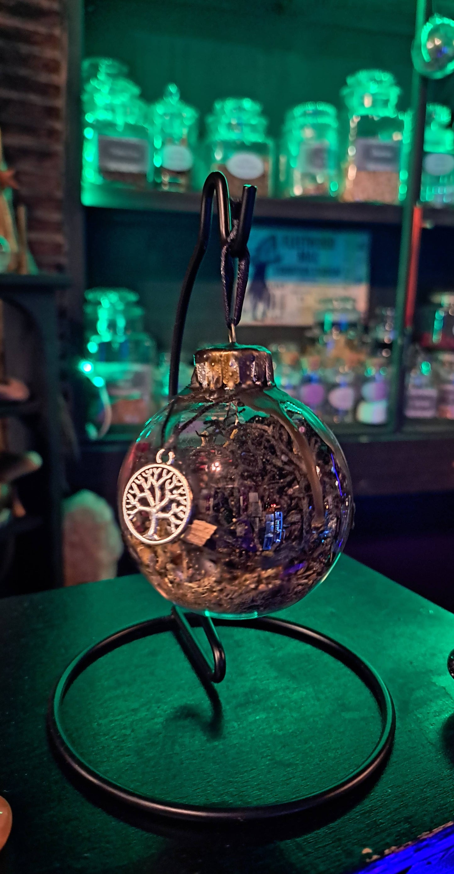 Witch Ball