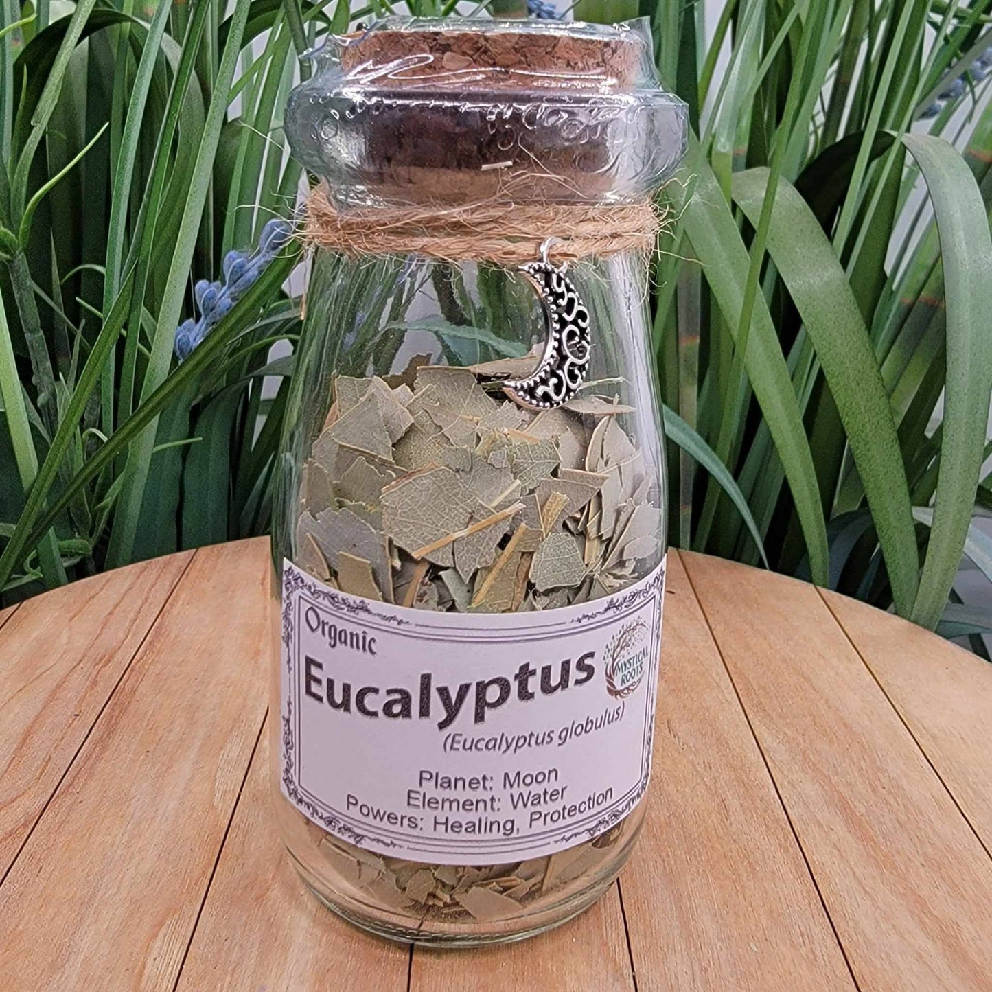 Apothecary Jar - Eucalyptus