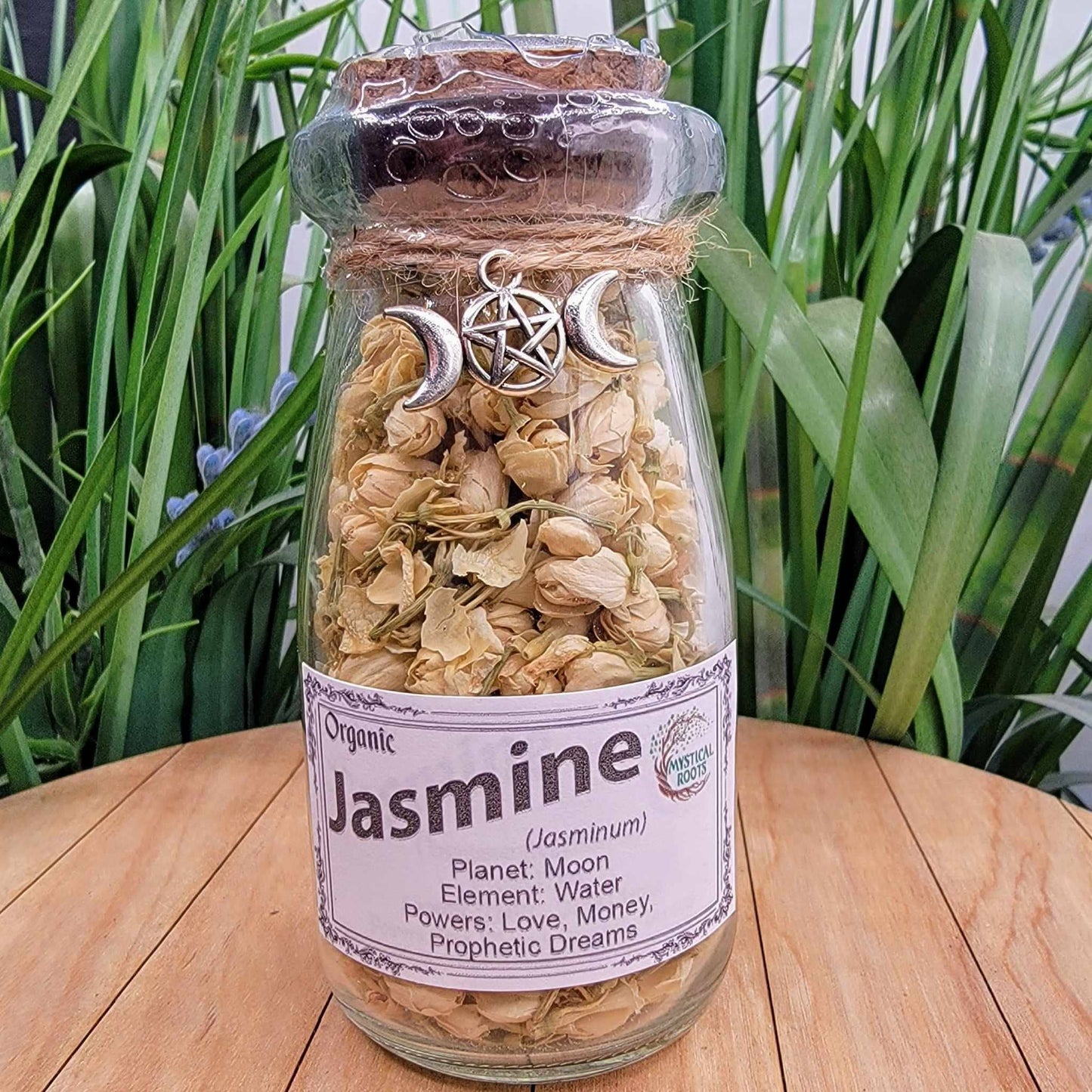 Herb Jar - Jasmine