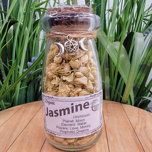 Herb Jar - Jasmine