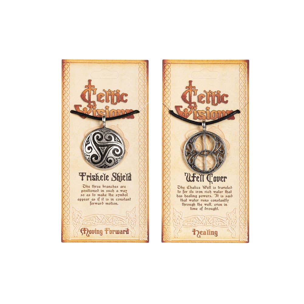 Celtic Visions Pendants