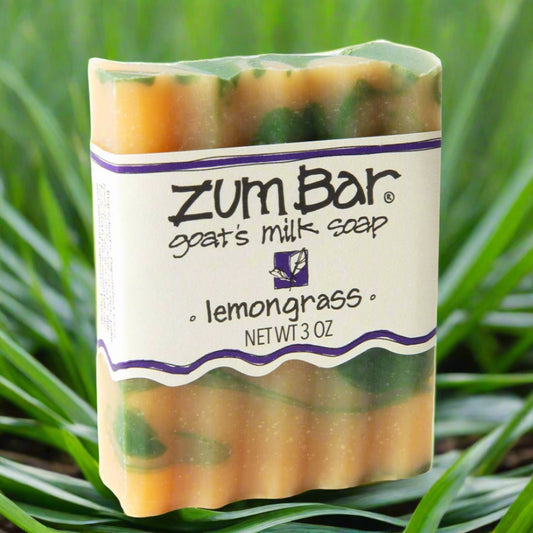 Zum Bar Soap-Lemongrass