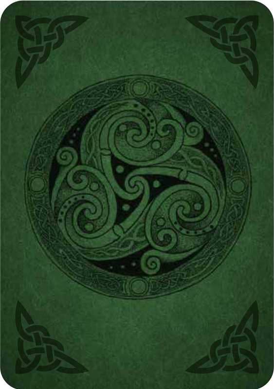 Celtic Spirit Oracle by Nicola McIntosh