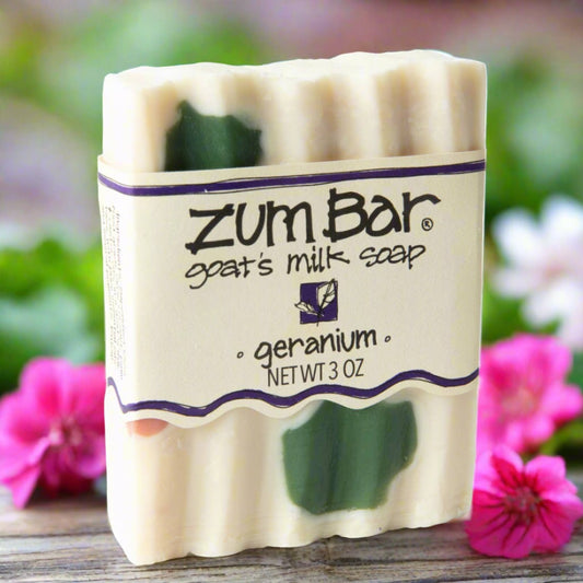 Zum Bar Soap-Geranium