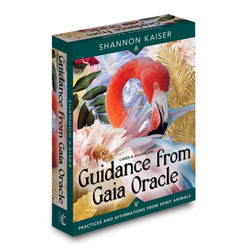 Guidance from Gaia Oracle by Shannon Kaiser