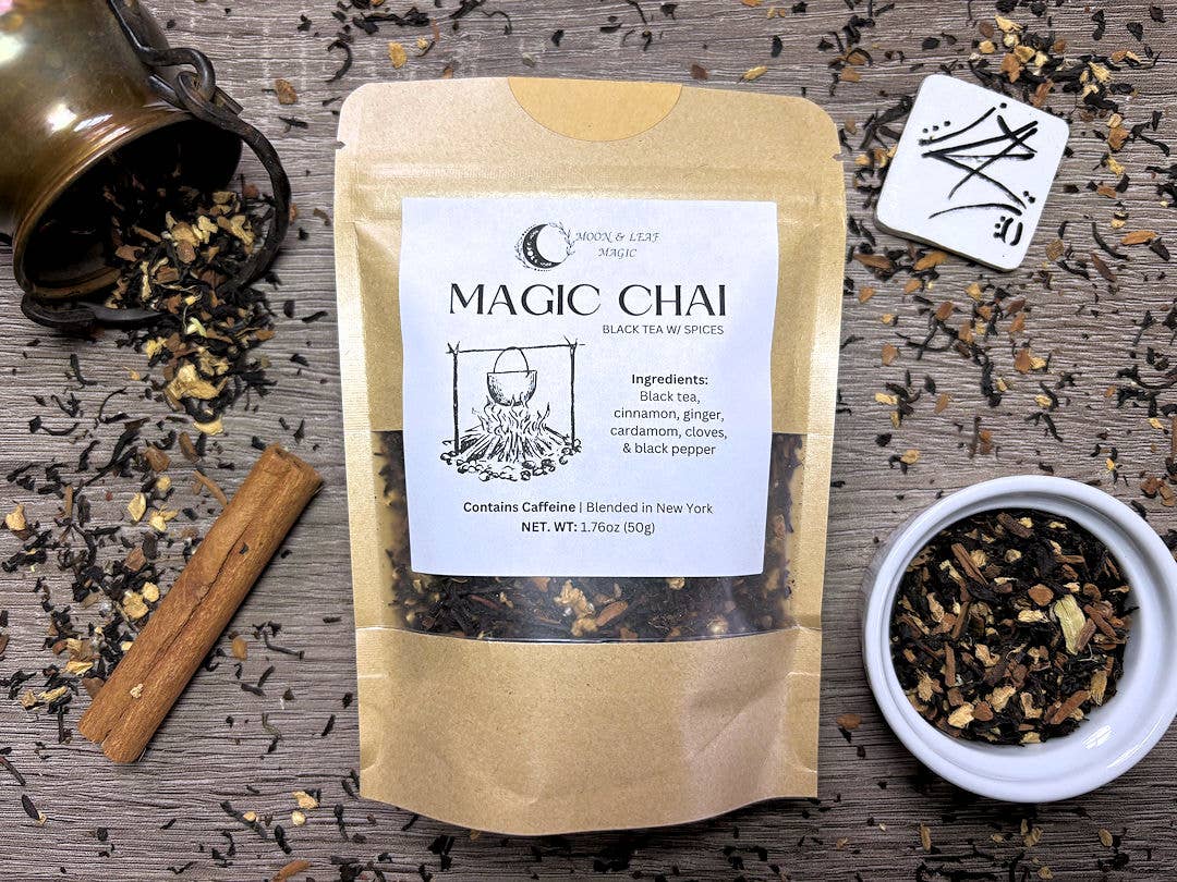 Magic Chai - A Classic Masala Chai