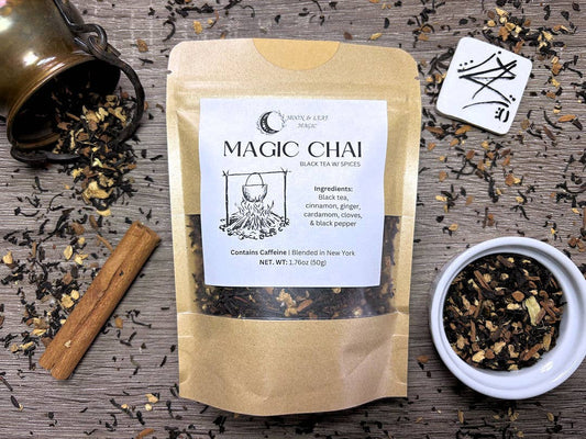Magic Chai - A Classic Masala Chai