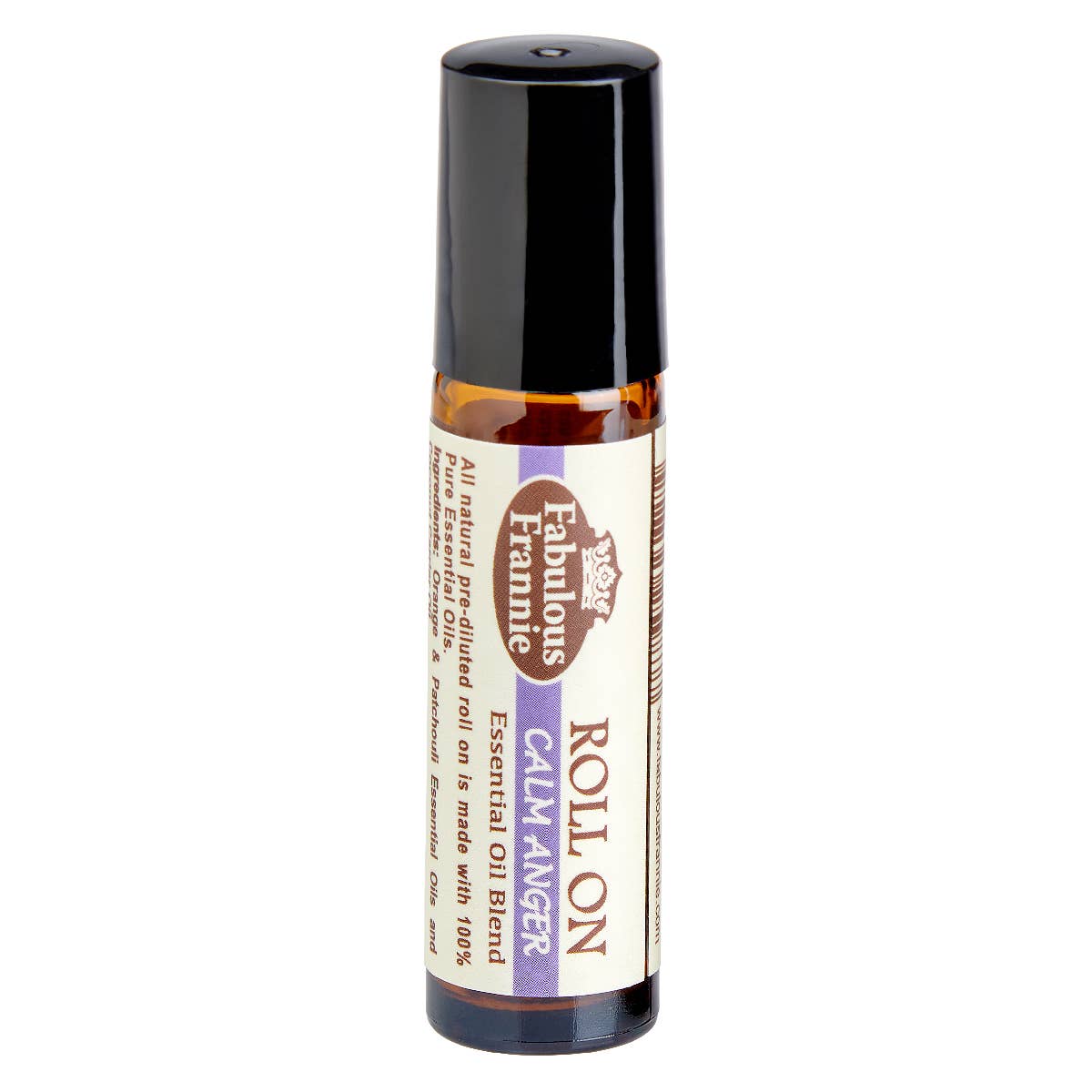 Pre-Diluted Essential Oil Blend Roll Ons 10ml