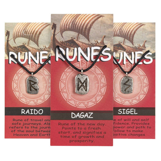 Runes Pendants