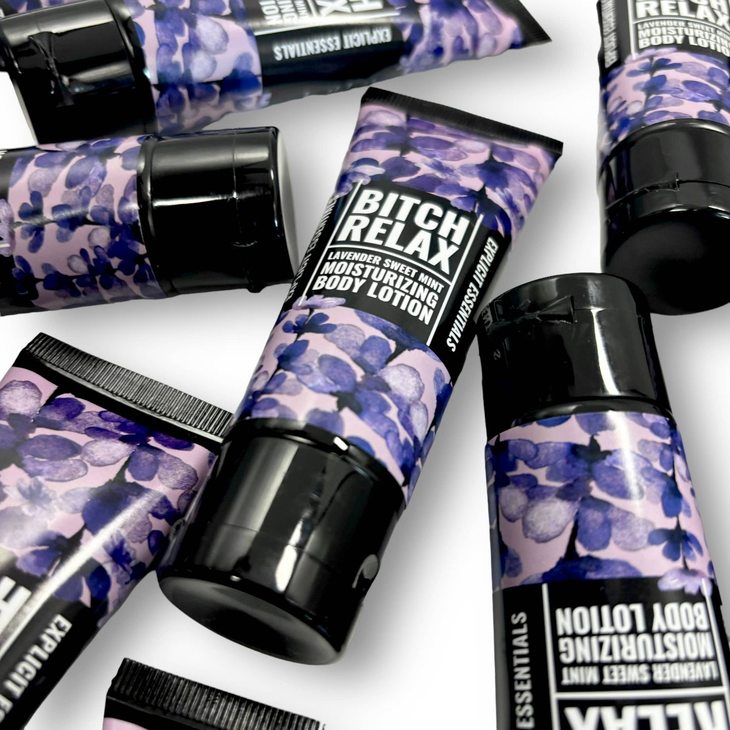 Bitch Relax - 2oz Mini Lotion