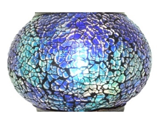Single Mosaic Lamps